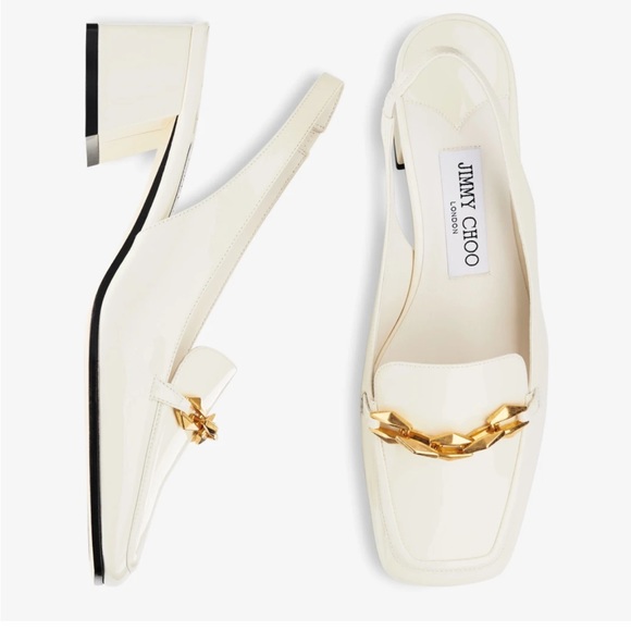 Diamond Tilda Sling Back 45 - Picture 6 of 6